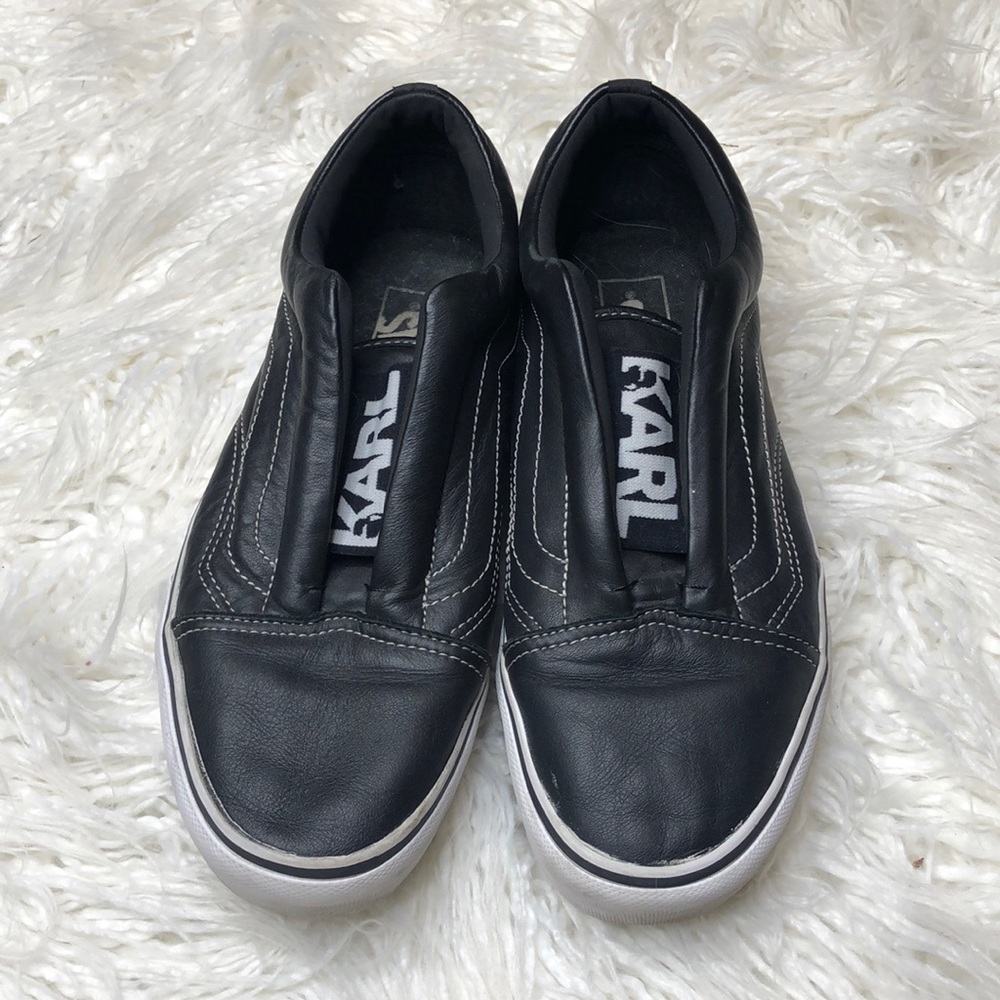 ⭐️🔹 Karl Lagerfeld x Vans